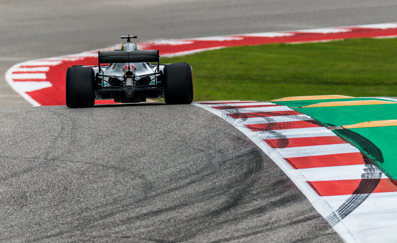 Illustration for article titled Here Is Your Big-Ass U.S. Grand Prix Saturday Gallery